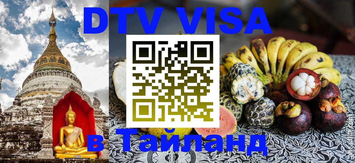 Visa ДТВ Тайланд помощь 